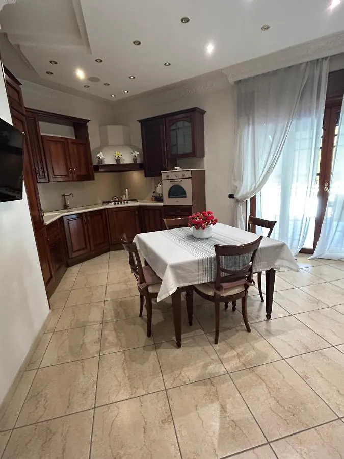 Luxury_C3 Apartment Naples Italy